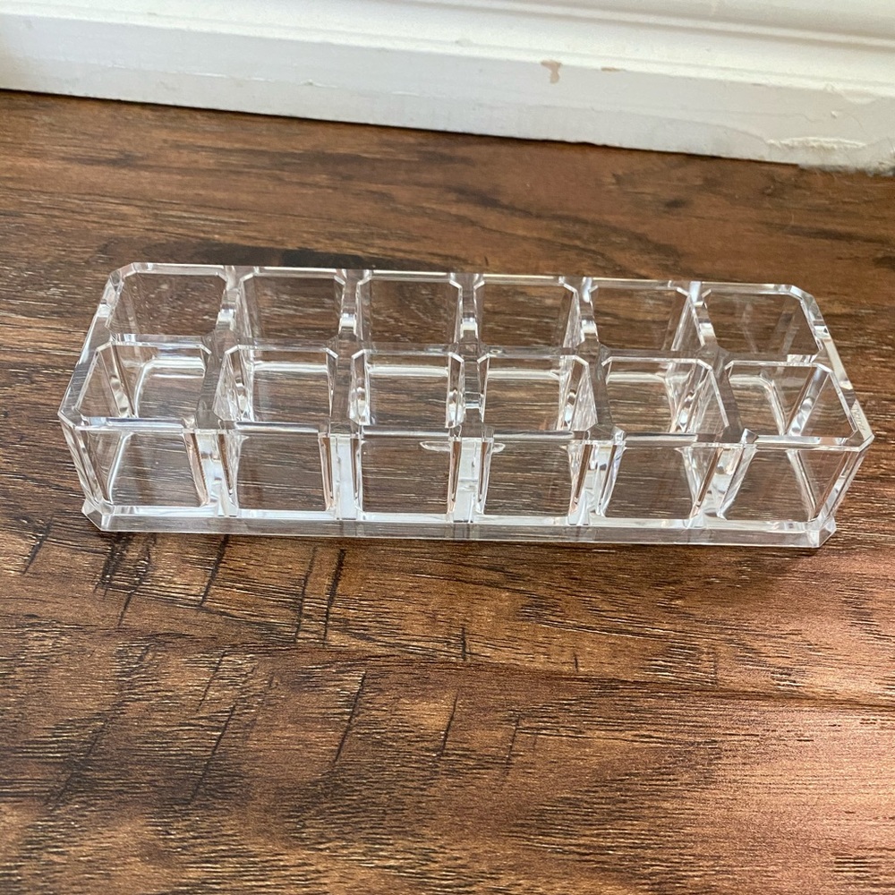 Acrylic Lipstick Holder
